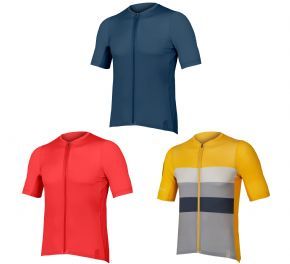 Endura Pro Sl Race Jersey - ANTI-ODOUR MESH FABRIC FOR SUPERIOR BREATHABILITY