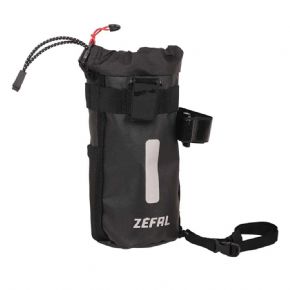 Zefal Adventure Pouch Bag - THE DRYLINE BAR BAG CARRIES YOUR ESSENTIALS WITHIN REACH ALL RIDE