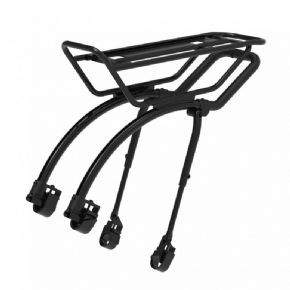 Topeak Tetrarack M2 Hd Pannier Rack - RELAXED TECHNICAL LIGHTWEIGHT 3/4 LENGTH JERSEY 