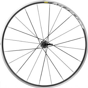 Mavic Aksium Rim Brake Qr Rear Wheel 