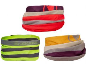 Endura Multitube  - Wear as neck tube mask bandana skullcap etc.