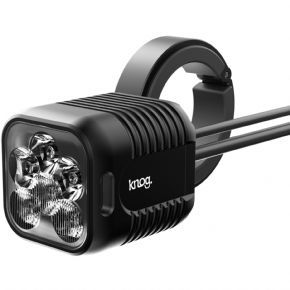 Knog Blinder E 1300 Lumen E-bike Front Light - VERSATILE USE