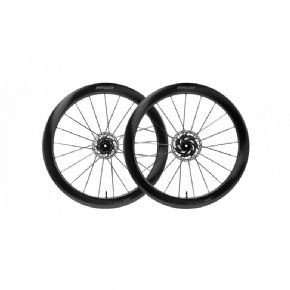 Fast Forward Raw55 Carbon Clincher Disc Wheelset - Modern XC wheel lives up to the legendary Crossmax name: strong, reliable, and tubeless