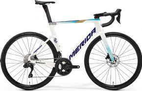 Merida Reacto 6000 Team Carbon Aero Road Bike 2025 - 