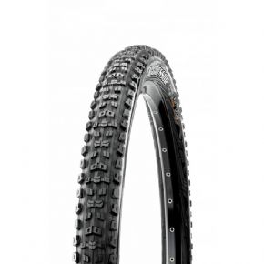 Maxxis Aggressor DD Dual Compound TR 27.5 X 2.5 WT MTB Tyre - 