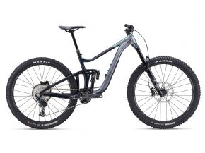 Giant Reign 1 29er Mountain Bike - Grip is priority to keep you feeling connected to the bike.