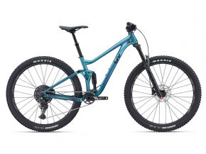 Giant Liv Embolden 2 29er Womens Mountain Bike - Grip is priority to keep you feeling connected to the bike.