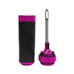 Muc Off Precision Tubeless Repair Capsule - Secure and easily adjustable to set your bars at the ideal height. 