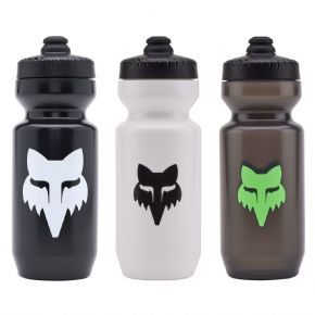 Fox Purist Water Bottle 650ml/22oz - 