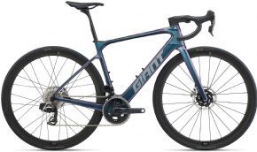 Giant Defy Advanced E+ Elite 0 Electric Road Bike 2025 - 