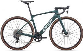 Giant Defy Advanced E+ Elite AR Electric Road Bike 2025 - 